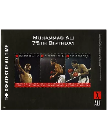 n° 4330/4332 - Timbre GRENADINES Poste