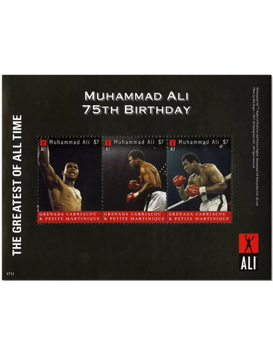 n° 4330/4332 - Timbre GRENADINES Poste