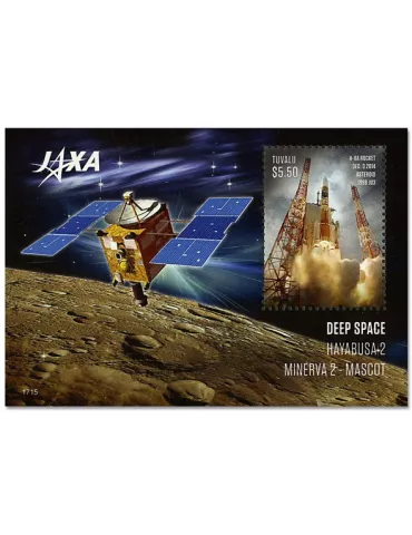 n° 252 - Timbre TUVALU Blocs et feuillets