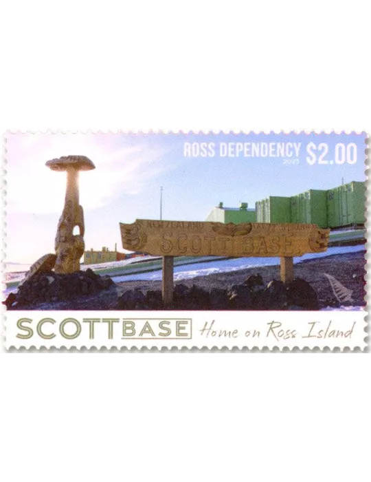 n° 190/193 - Timbre ROSS Poste