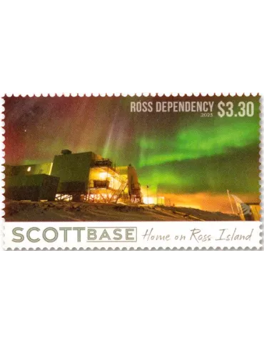 n° 190/193 - Timbre ROSS Poste 2