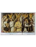 n° 1401/1402 - Timbre ORDRE de MALTE Poste