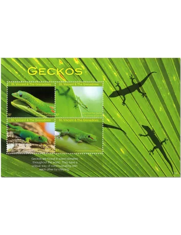 n° 6256/6259 - Timbre SAINT-VINCENT Poste