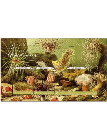 n° 6263/6265 - Timbre SAINT-VINCENT Poste