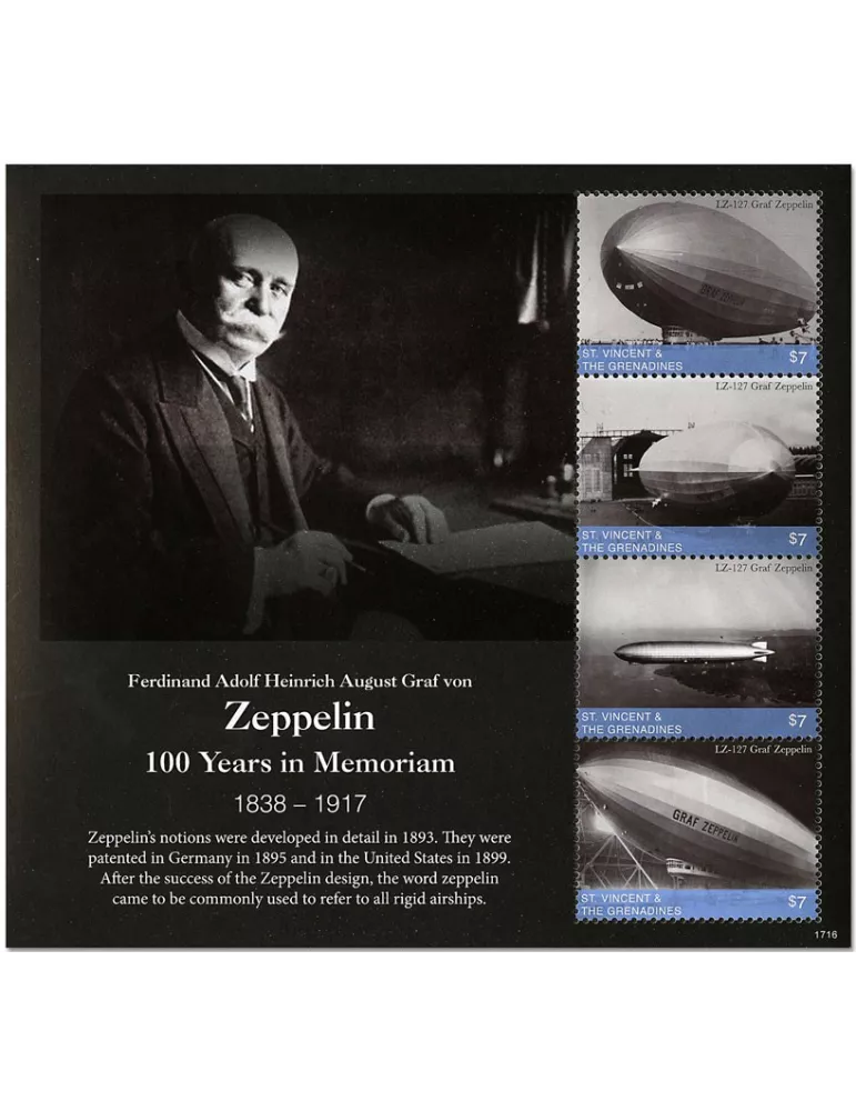 n° 6266/6269 - Timbre SAINT-VINCENT Poste