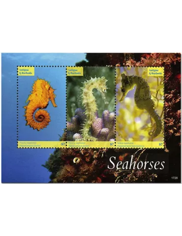 n° 4691/4693 - Timbre ANTIGUA Poste