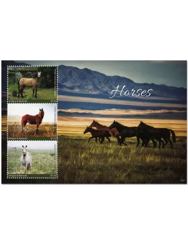 n° 4698/4700 - Timbre ANTIGUA Poste