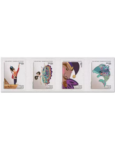 n° 3669 - Timbre BRESIL Poste