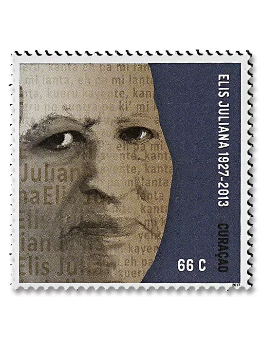 n° 568/573 - Timbre CURACAO Poste