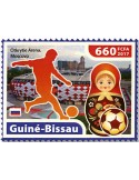 n° 7084/7088 - Timbre GUINÉE-BISSAU Poste