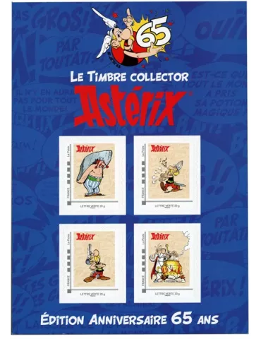 FRANCE : Collector ASTERIX