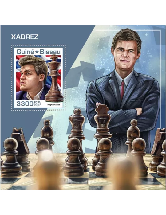 n° 1322 - Timbre GUINÉE-BISSAU Blocs et feuillets