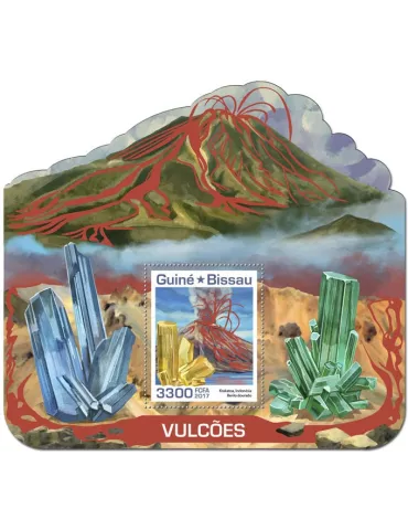 n° 1329 - Timbre GUINÉE-BISSAU Blocs et feuillets