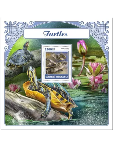 n° 1332 - Timbre GUINÉE-BISSAU Blocs et feuillets