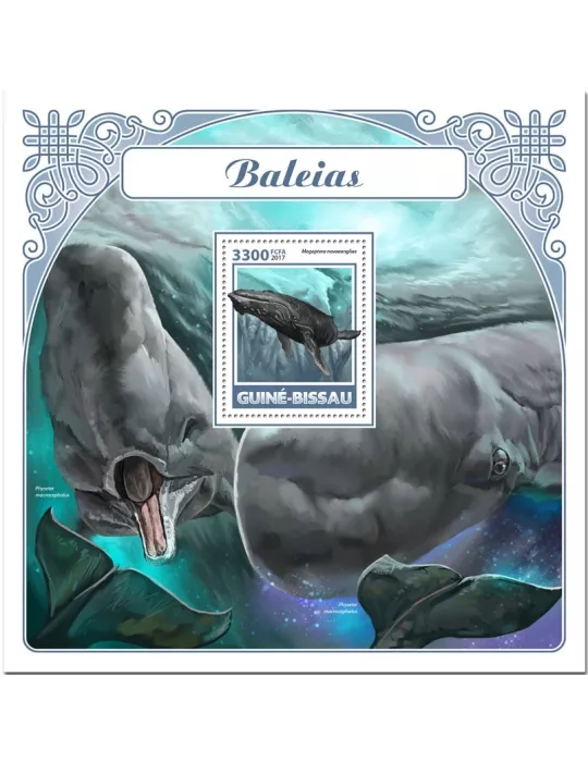 n° 1334 - Timbre GUINÉE-BISSAU Blocs et feuillets