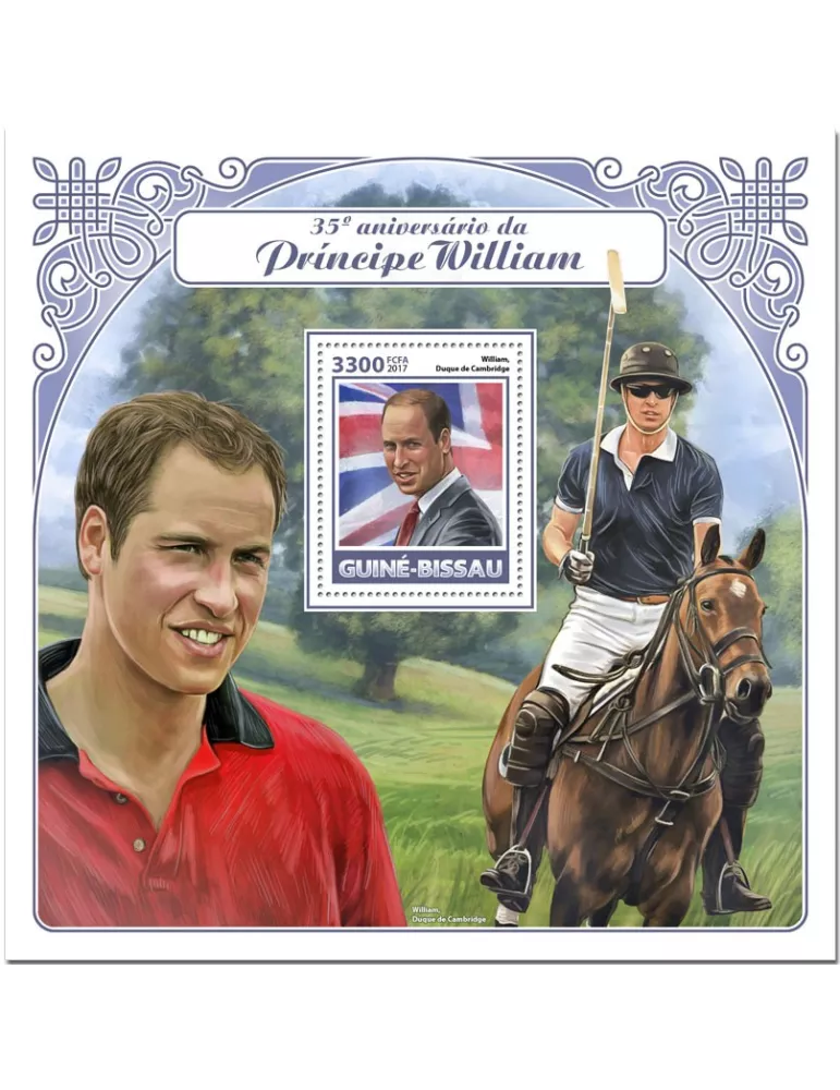 n° 1338 - Timbre GUINÉE-BISSAU Blocs et feuillets