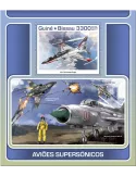 n° 1341 - Timbre GUINÉE-BISSAU Blocs et feuillets