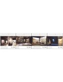 n° 896/899 - Timbre OMAN Poste