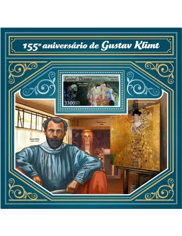 n° 1354 - Timbre GUINÉE-BISSAU Blocs et feuillets