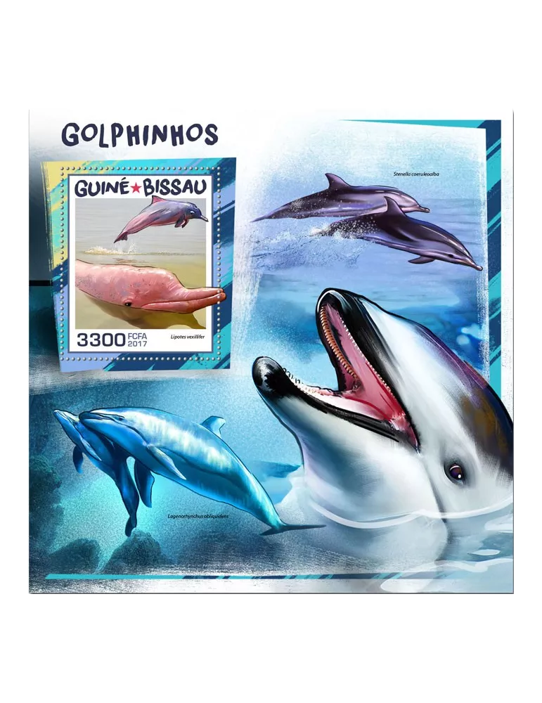 n° 1362 - Timbre GUINÉE-BISSAU Blocs et feuillets