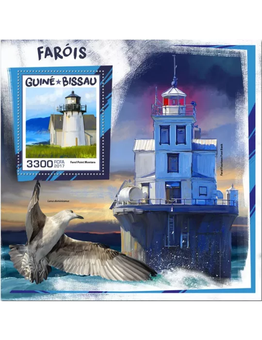 n° 1366 - Timbre GUINÉE-BISSAU Blocs et feuillets