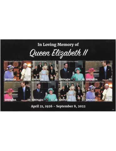 n° F6613 - Timbre GRENADE Poste