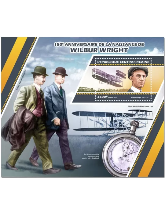 n° 1123 - Timbre CENTRAFRIQUE Blocs et feuillets