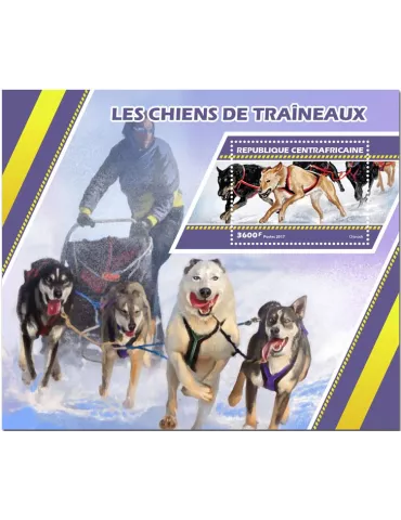 n° 1125 - Timbre CENTRAFRIQUE Blocs et feuillets