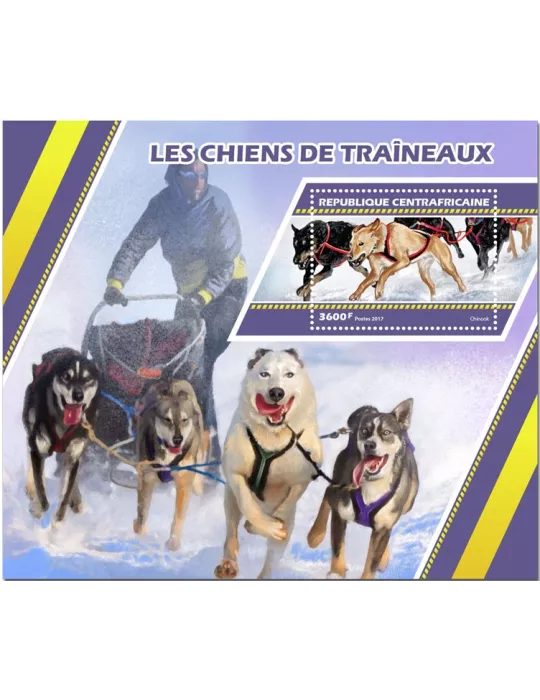 n° 1125 - Timbre CENTRAFRIQUE Blocs et feuillets