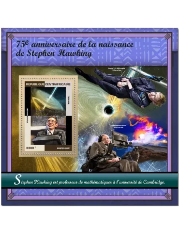 n° 1131 - Timbre CENTRAFRIQUE Blocs et feuillets