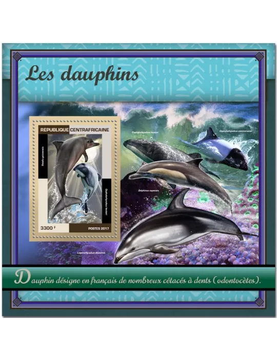 n° 1135 - Timbre CENTRAFRIQUE Blocs et feuillets