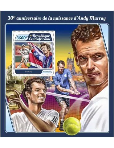 n° 1148 - Timbre CENTRAFRIQUE Blocs et feuillets