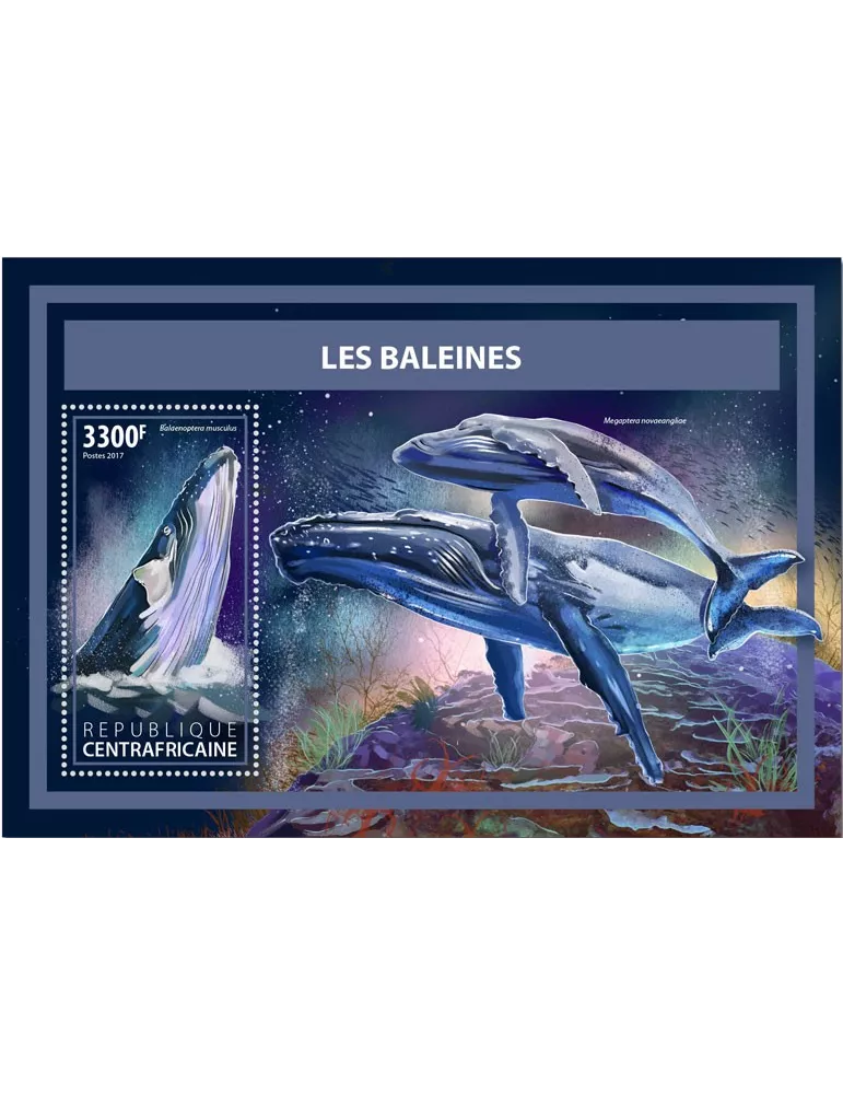 n° 1166 - Timbre CENTRAFRIQUE Blocs et feuillets