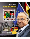n° 1172 - Timbre CENTRAFRIQUE Blocs et feuillets