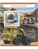 n° 185 - Timbre DJIBOUTI Blocs et feuillets