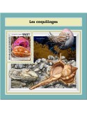n° 242 - Timbre DJIBOUTI Blocs et feuillets