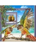 n° 260 - Timbre DJIBOUTI Blocs et feuillets