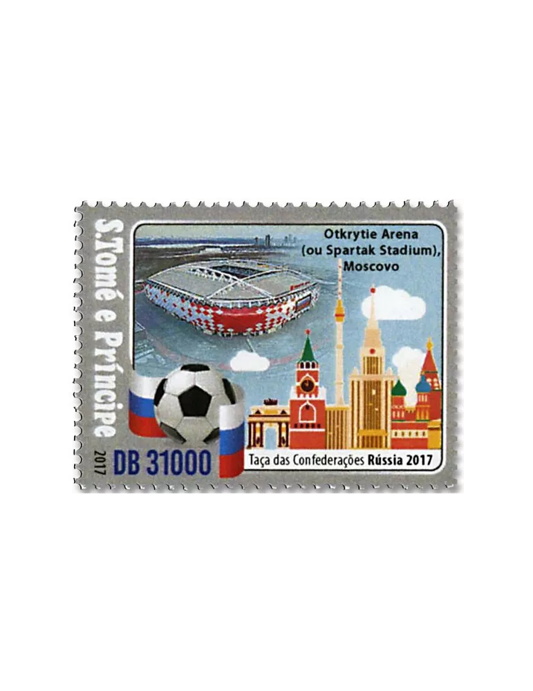 n° 5669/5672 - Timbre SAINT-THOMAS ET PRINCE Poste