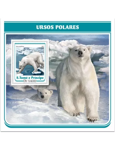 n° 1030 - Timbre SAINT-THOMAS ET PRINCE Blocs et feuillets