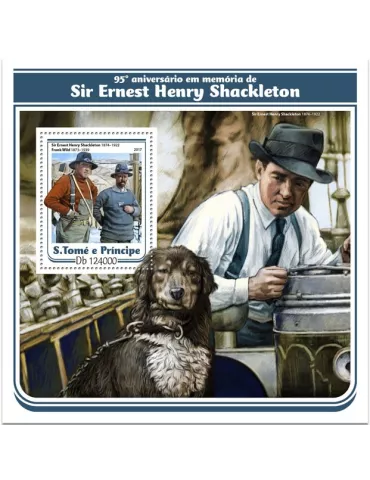 n° 1035 - Timbre SAINT-THOMAS ET PRINCE Blocs et feuillets