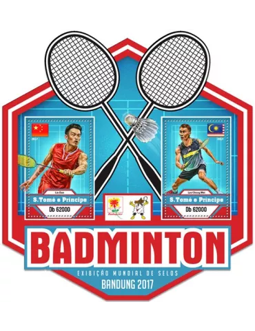 n° 1038 - Timbre SAINT-THOMAS ET PRINCE Blocs et feuillets