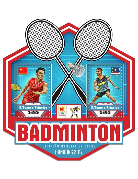 n° 1038 - Timbre SAINT-THOMAS ET PRINCE Blocs et feuillets