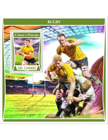 n° 1044 - Timbre SAINT-THOMAS ET PRINCE Blocs et feuillets