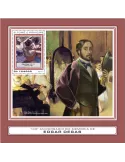 n° 1058 - Timbre SAINT-THOMAS ET PRINCE Blocs et feuillets