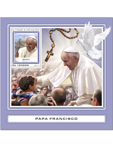 n° 1071 - Timbre SAINT-THOMAS ET PRINCE Blocs et feuillets