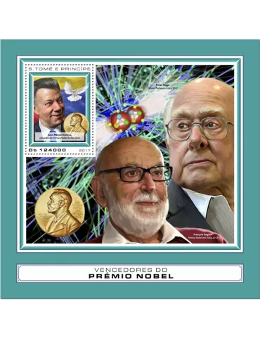 n° 1075 - Timbre SAINT-THOMAS ET PRINCE Blocs et feuillets