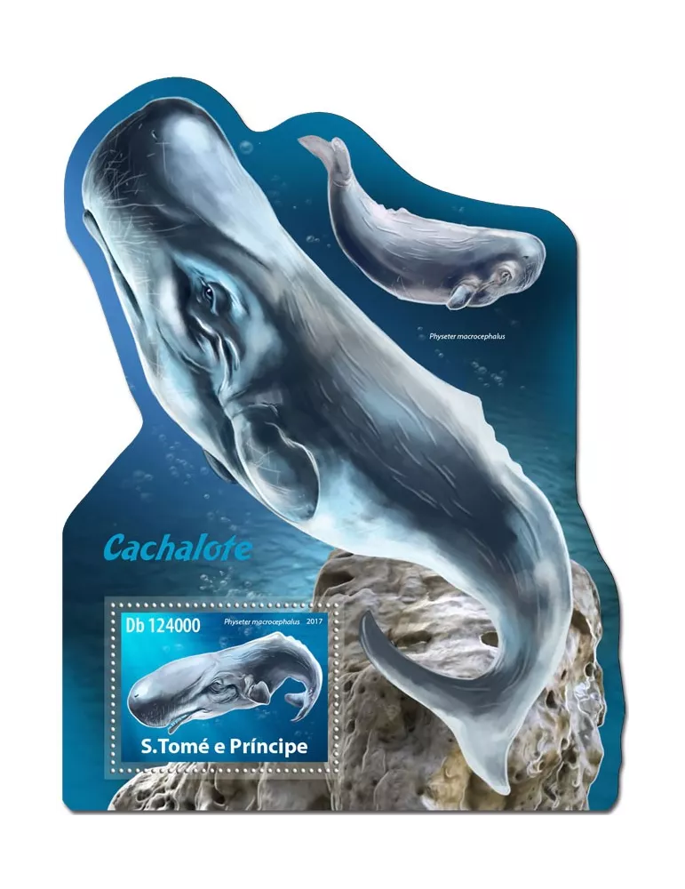 n° 1077 - Timbre SAINT-THOMAS ET PRINCE Blocs et feuillets