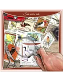 n° 1086 - Timbre SAINT-THOMAS ET PRINCE Blocs et feuillets