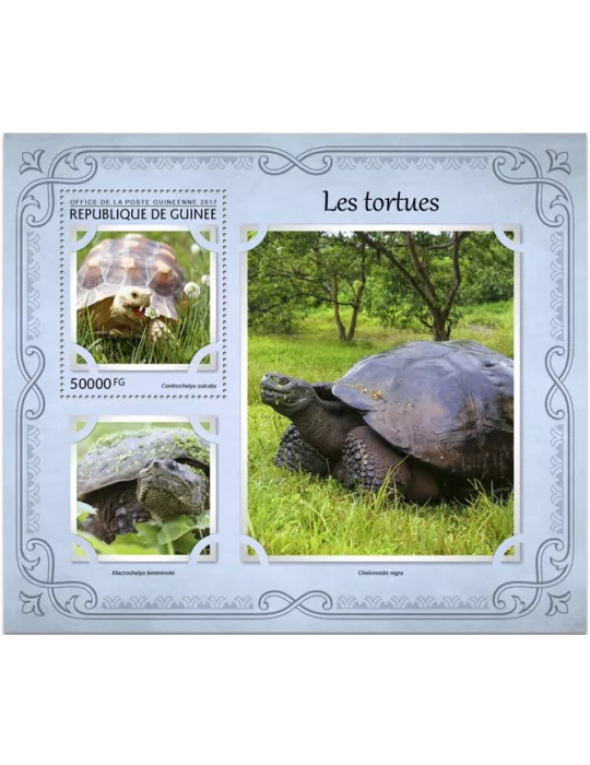 n° 2022 - Timbre GUINÉE Blocs et feuillets