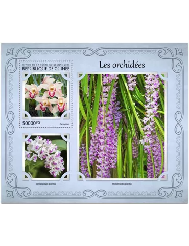 n° 2031 - Timbre GUINÉE Blocs et feuillets